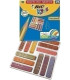 LAPICES COLOR BIC TROPICOLORS 2 C/216