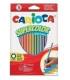 LAPICES COLOR CARIOCA SUPERCOLOR C/18