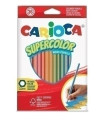 LAPICES COLOR CARIOCA SUPERCOLOR C/36