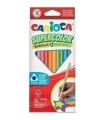 LAPICES COLOR CARIOCA SUPERC.TRI. C/12