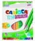 LAPICES COLOR CARIOCA TITA C/GOMA est.24