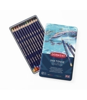 LAPICES COLOR DERWENT INKTENSE C/12
