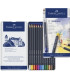 LAPIZ FABER GOLDFABER 1147 est.METAL 12