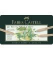 LAPICES COLOR FABER PITT-PASTEL est.12