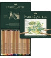 LAPICES COLOR FABER PITT-PASTEL est.24