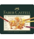 LAPICES COLOR FABER POLYCHROMOS MET.24
