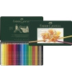 LAPICES COLOR FABER POLYCHROMOS MET.36