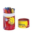 LAPICES COLOR GIOTTO BEBE SUPER B/10