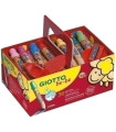 LAPICES COLOR GIOTTO BEBE SUPER PACK 36