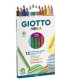 LAPICES COLOR GIOTTO MEGA est.12
