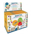 LAPICES COLOR GIOTTO PARTY C/60