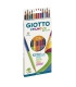 LAPICES COLOR GIOTTO STILNOVO BICOLOR 12