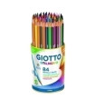 LAPICES COLOR GIOTTO STILNOVO bote 84