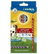 LAPICES COLOR LYRA GROOVE est.10