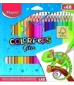 LAPICES COLOR MAPED COLOR PEPS  est.48