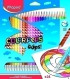 LAPICES COLOR MAPED COLOR´PEPS OOPS E/24