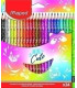 LAPICES COLOR MAPED MINI CUTE  est.24