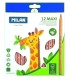 LAPICES COLOR MILAN MAXI TRIANGULA Es.12