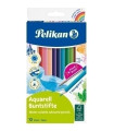 LAPICES COLOR PELIKAN HEXAGONAL est.12