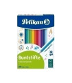 LAPICES COLOR PELIKAN est.36