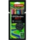 LAPICES COLOR STABILO GREEN COLOR C/12