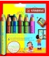LAPICES COLOR STABILO WOODY 3 EN 1 E/6