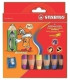 LAPICES COLOR STABILO WOODY 3 en 1 est.6