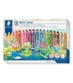 LAPICES COLOR STAEDTLER 140 EST/18