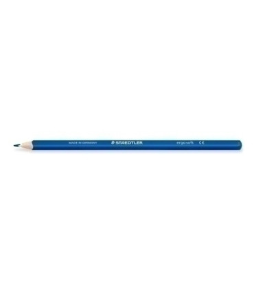 LAPICES COLOR STAEDT.157 ERGOSOFT AZUL