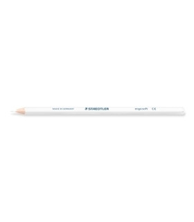 LAPICES COLOR STAEDT.157 ERGOSOFT BLANCO