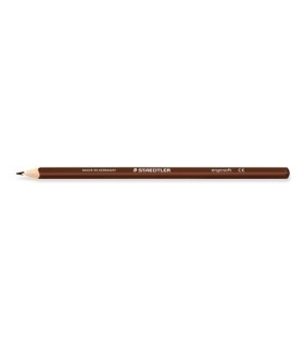 LAPICES COLOR STAEDT.157 ERGOSOFT PARDO