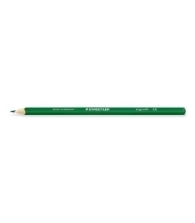 LAPICES COLOR STAEDT.157 ERGOSOFT VERDE