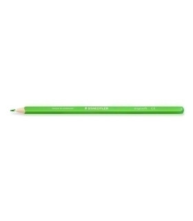 LAPICES COLOR STAEDT.157 ERGOSOFT VERDE