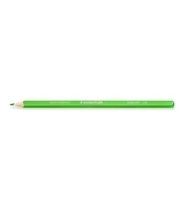 LAPICES COLOR STAEDT.157 ERGOSOFT VERDE