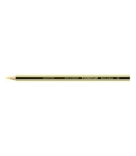 LAPICES COLOR STAEDT.185 NC unic.AMARILL