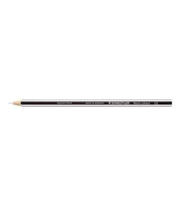 LAPICES COLOR STAEDT.185 NC unic.BLANCO