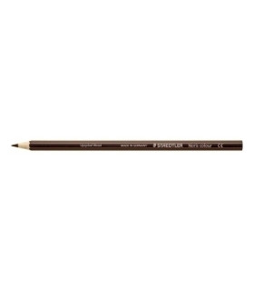 LAPICES COLOR STAEDT.185 NC unic.MARRON