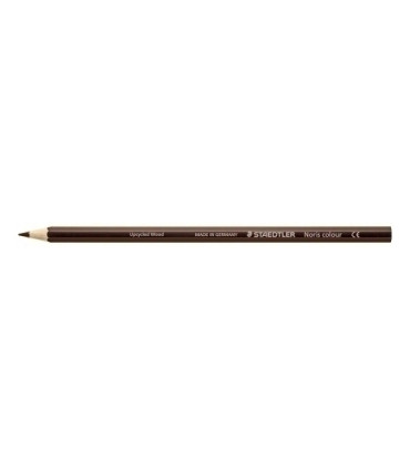 LAPICES COLOR STAEDT.185 NC unic.MARRON