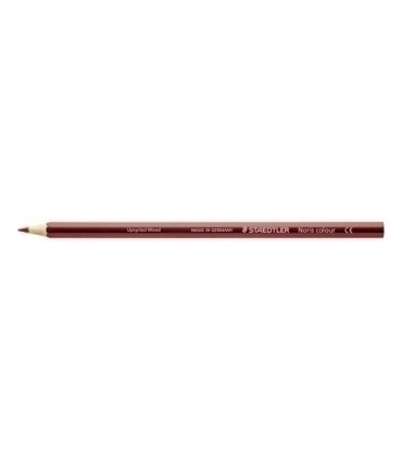 LAPICES COLOR STAEDT.185 NC unic.ROJO CL