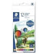 LAPICES COLOR STAEDT.146 D.JOURNEY C/12