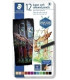 LAPICES COLOR STAEDT.149 S.SOFT MET.12