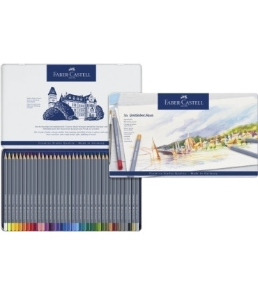 LAPIZ FABER GOLDFABER 1146 est.METAL 36