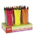 LAPIZ APLI JUMBO FLUOR TRI. EXP.108
