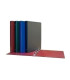 CARPETA GRAFOP.PVC ESC.4º 4 AN.NEGRO