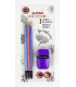 LAPIZ ALPINO GRAFITO COL.EXPERIENCE B/3