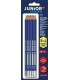 LAPIZ ALPINO JUNIOR con GOMA - HB bl.8+4