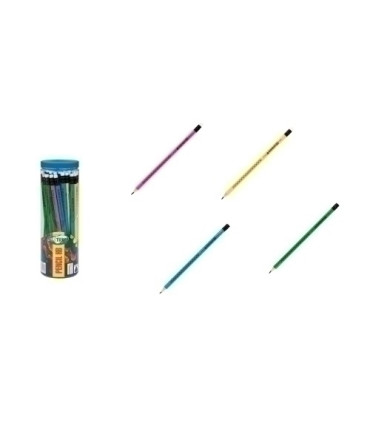 LAPIZ GRAFITO CENTRUM TRIANGULAR HB B/50