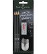 LAPIZ FABER 1111 - HB SET para EXAMEN