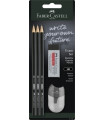 LAPIZ FABER 1111 - HB SET para EXAMEN