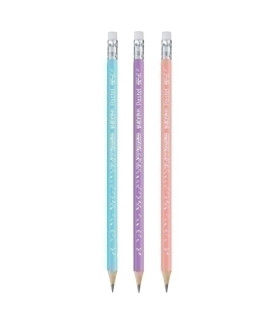 LAPIZ MAPED BLACK´PEPS PASTEL - HB